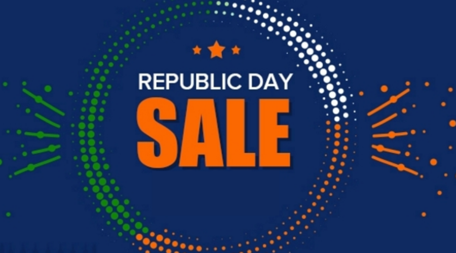 republlic day sale