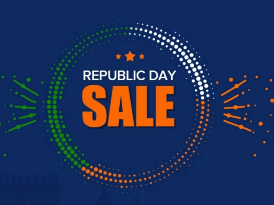 republlic day sale